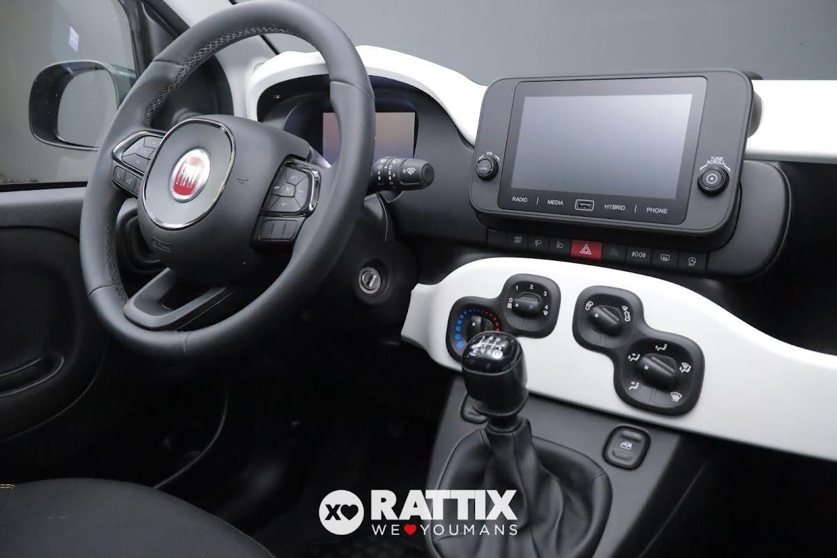 Fiat Panda Pandina 1.0 firefly hybrid 70CV Cross