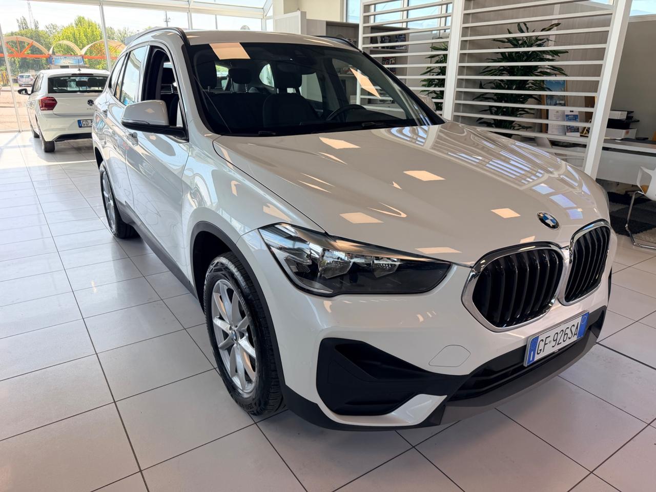 Bmw X1 sDrive18d Advantage