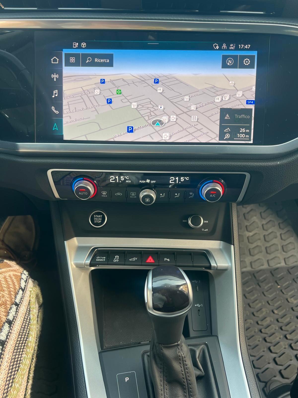 AUDI Q3 SPB 45 TFSI S-TRONIC S-LINE EDITION NEOP