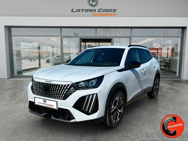 Peugeot 2008 1.2 puretech Allure 100cv con TELECAM E CARPLAY