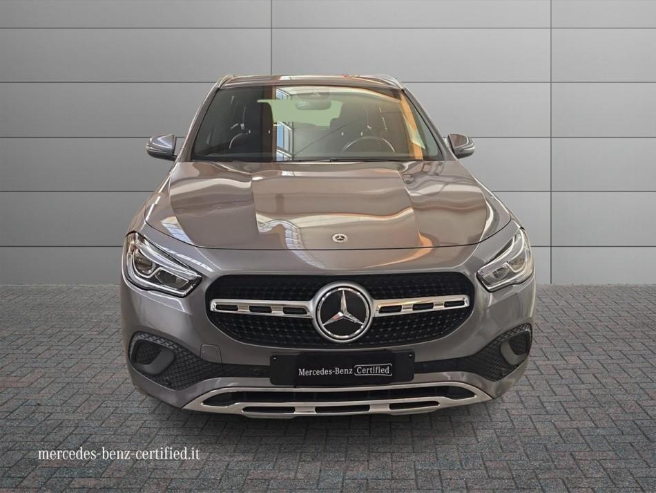 Mercedes GLA 200 200 D Sport Plus 8G-DCT