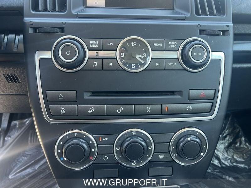 Land Rover Freelander 2ª serie 2.2 TD4 S.W. S