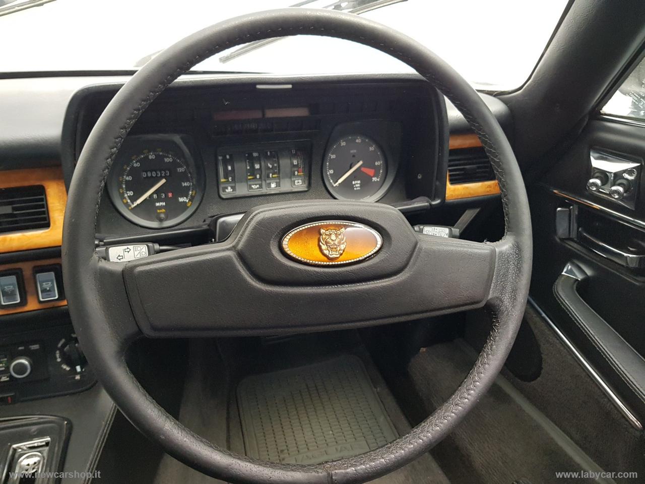 JAGUAR XJ-S 5.3 Coupé