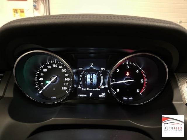 LAND ROVER - Range Rover Evoque Evoque 2.0 td4 HSE Dynamic 150cv 5p auto