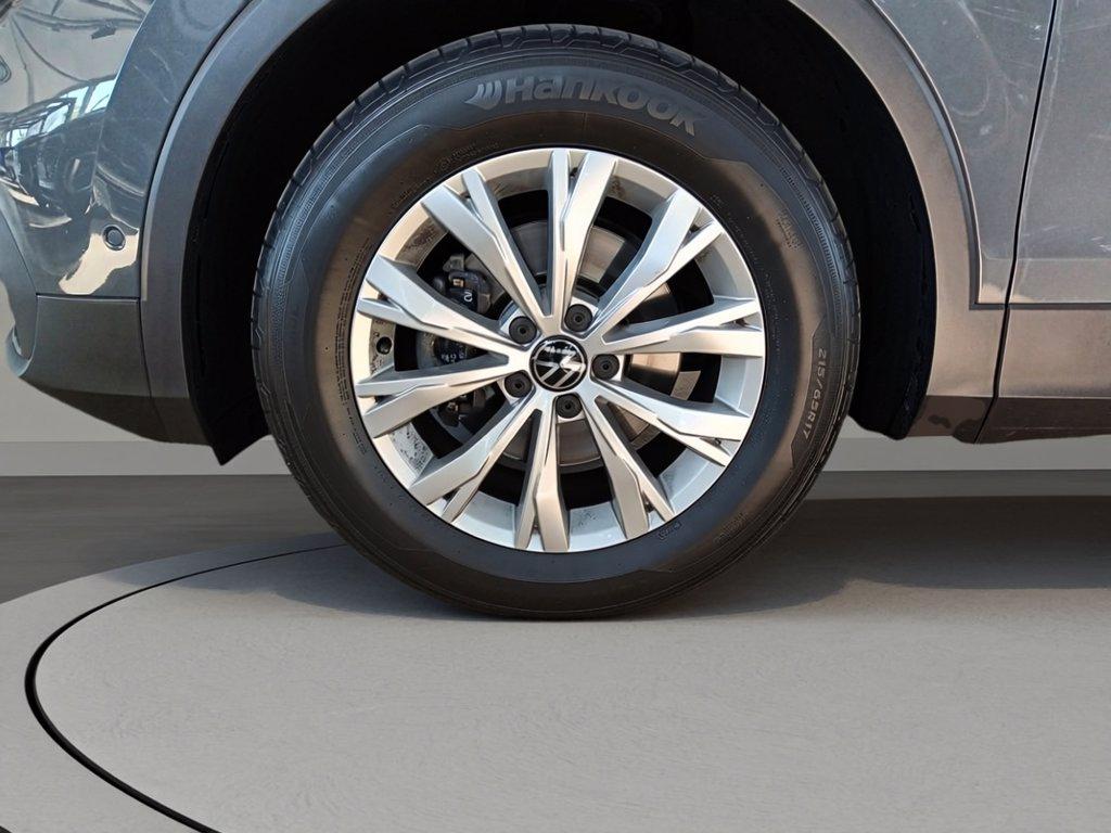 VOLKSWAGEN Tiguan 1.5 tsi life 150cv dsg del 2023