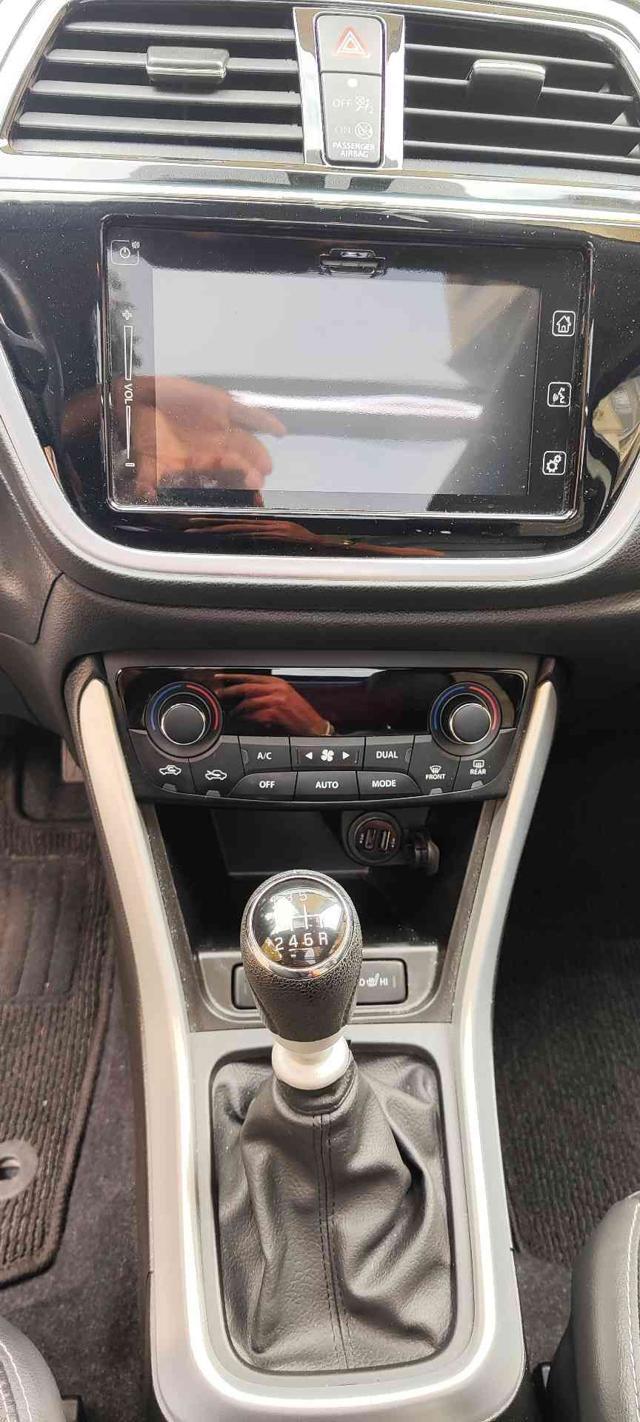SUZUKI S-Cross 1.4 Hybrid 4x4 All Grip Starview