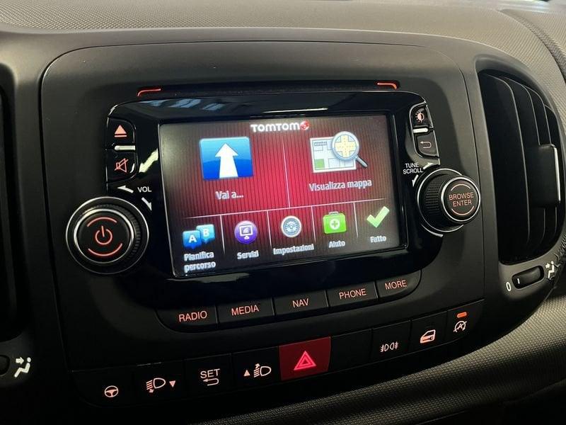 FIAT 500L Lounge 1.3 Multijet Dualogic 95cv - CAMBIO AUTOMATICO