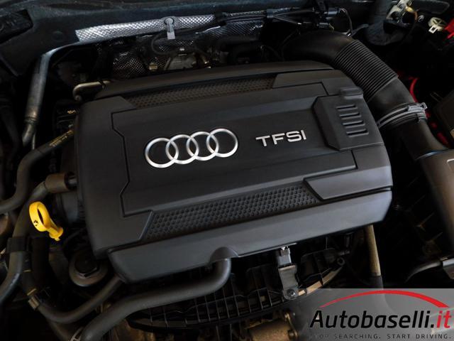 AUDI TT COUPÉ 45 2.0TFSI QUATTRO S TRONIC 245CV AUTOMATICA