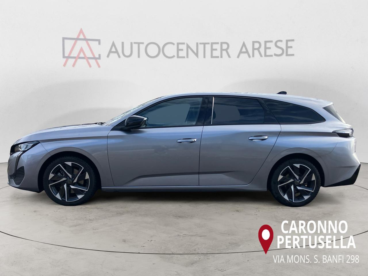 Peugeot 308 SW 1.5 bluehdi Allure Pack s&s 130cv eat8