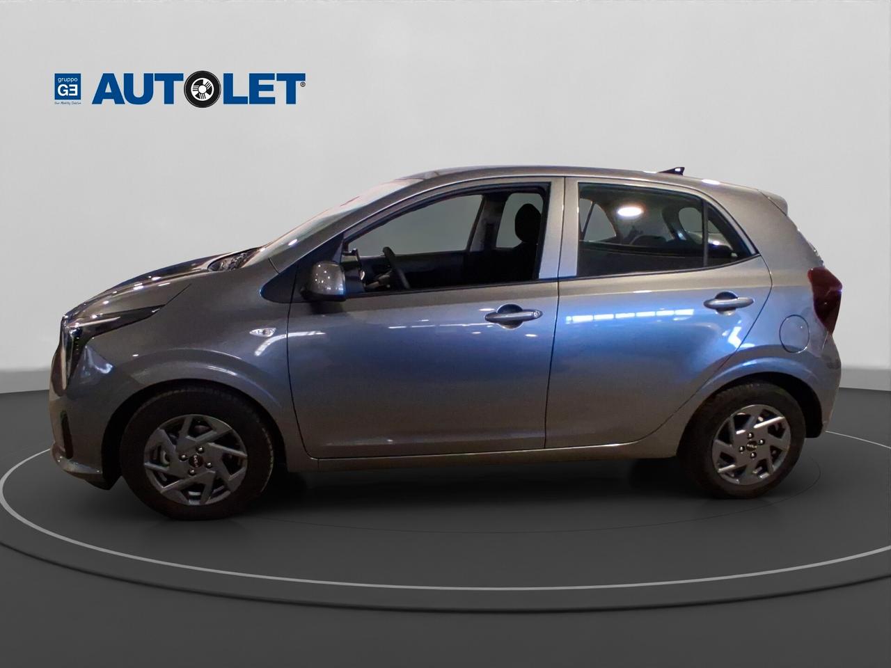 Kia Picanto 1.0 GDi 5 porte Urban