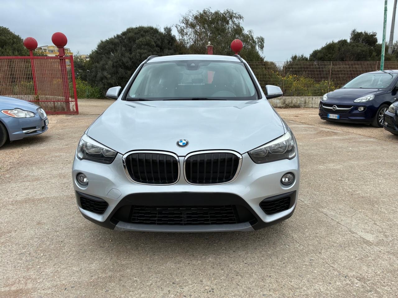 Bmw X1 sDrive18d Advantage