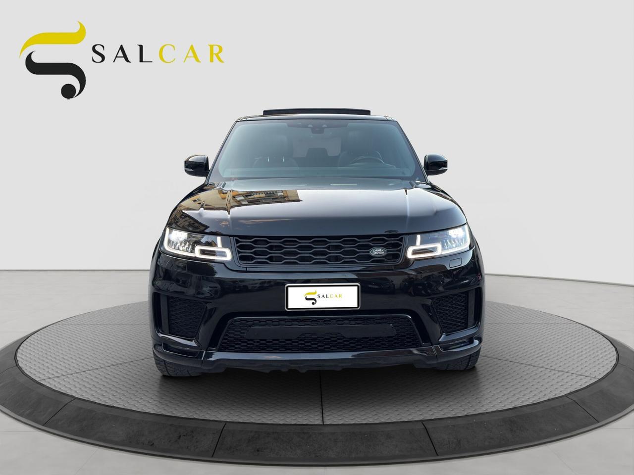 Land Rover Range Sport 3.0d i6 mhev 249cv HSE Dynamic Tetto 2021