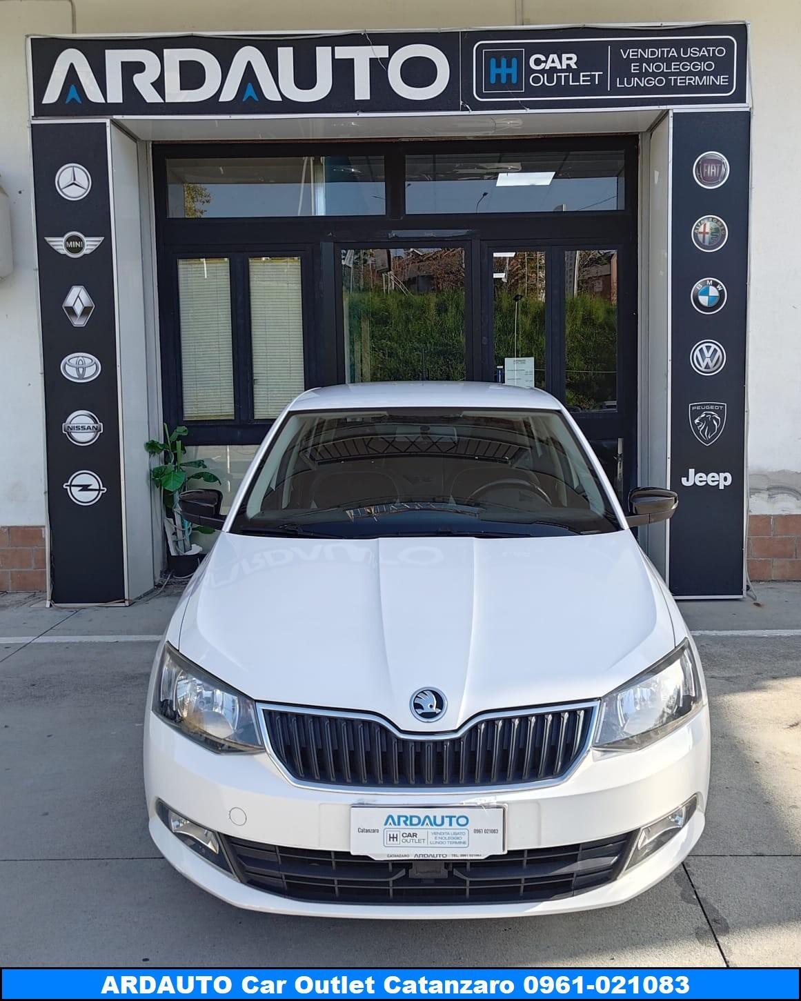 Skoda Fabia 1.4 TDI 90 cv