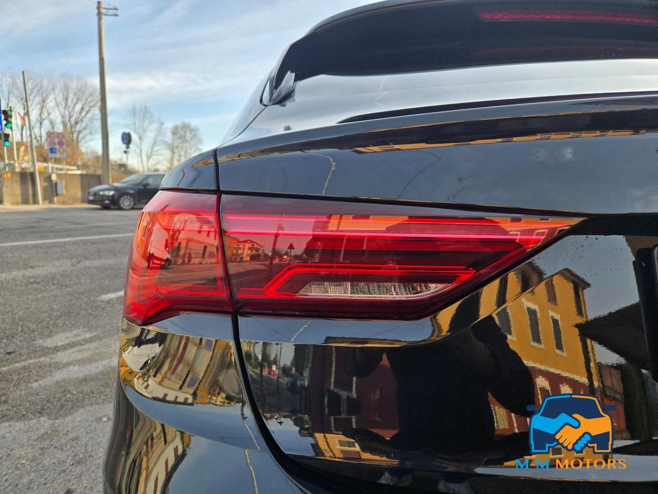 Audi Q3 Sportback 35 2.0 tdi S line edition quattro s-tronic