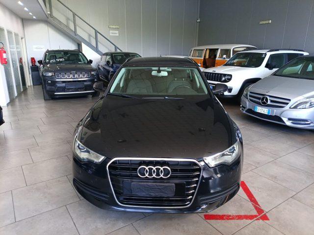 AUDI A6 Avant 2.0 TDI 177 CV multitronic
