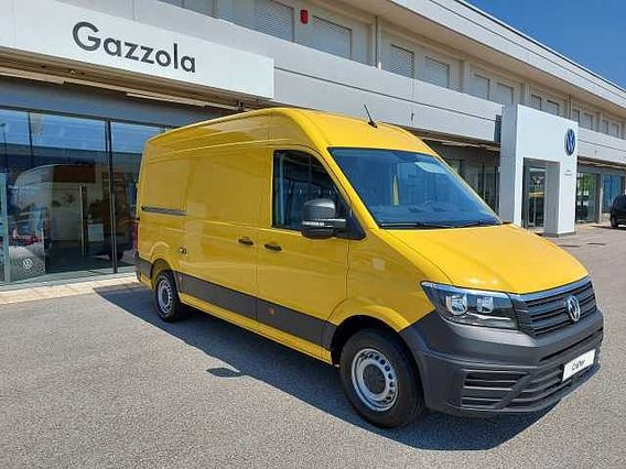Volkswagen Crafter 30 L3H3 140CV LOGISTIC DISPONIBILE