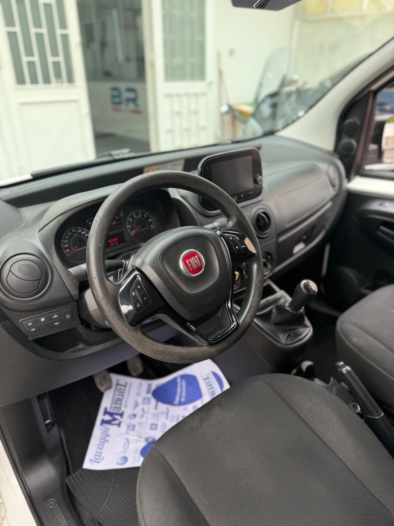 Fiat Fiorino 1.3 MJT 95CV Cargo SX