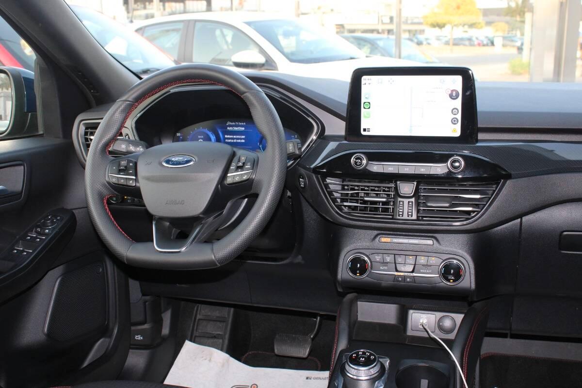 Ford Kuga 2.0 ecoblue ST-Line 2wd 120cv AUTO con CarPlay