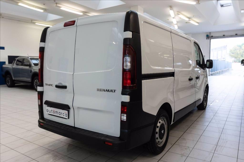 RENAULT trafic T27 1.6 dci 120cv L1H1 Ice E6 del 2018