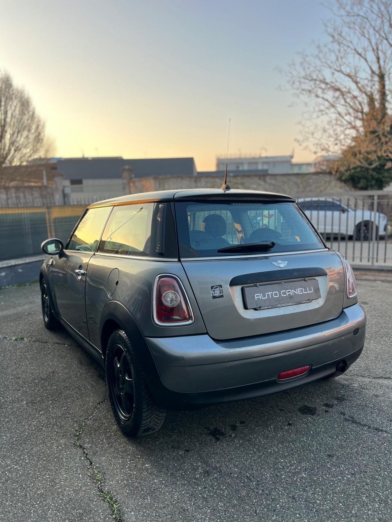 Mini 1.4 16V Ray COOPER ANCHE NEOPATENTATI