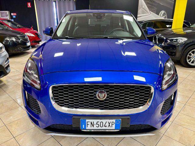 JAGUAR E-Pace 2.0D 150 CV AWD aut. GARANZIA 12 MESI ESTENDIBILE