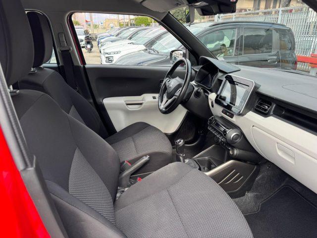 SUZUKI Ignis 1.2 Benzina 4WD ALLGRIP Top