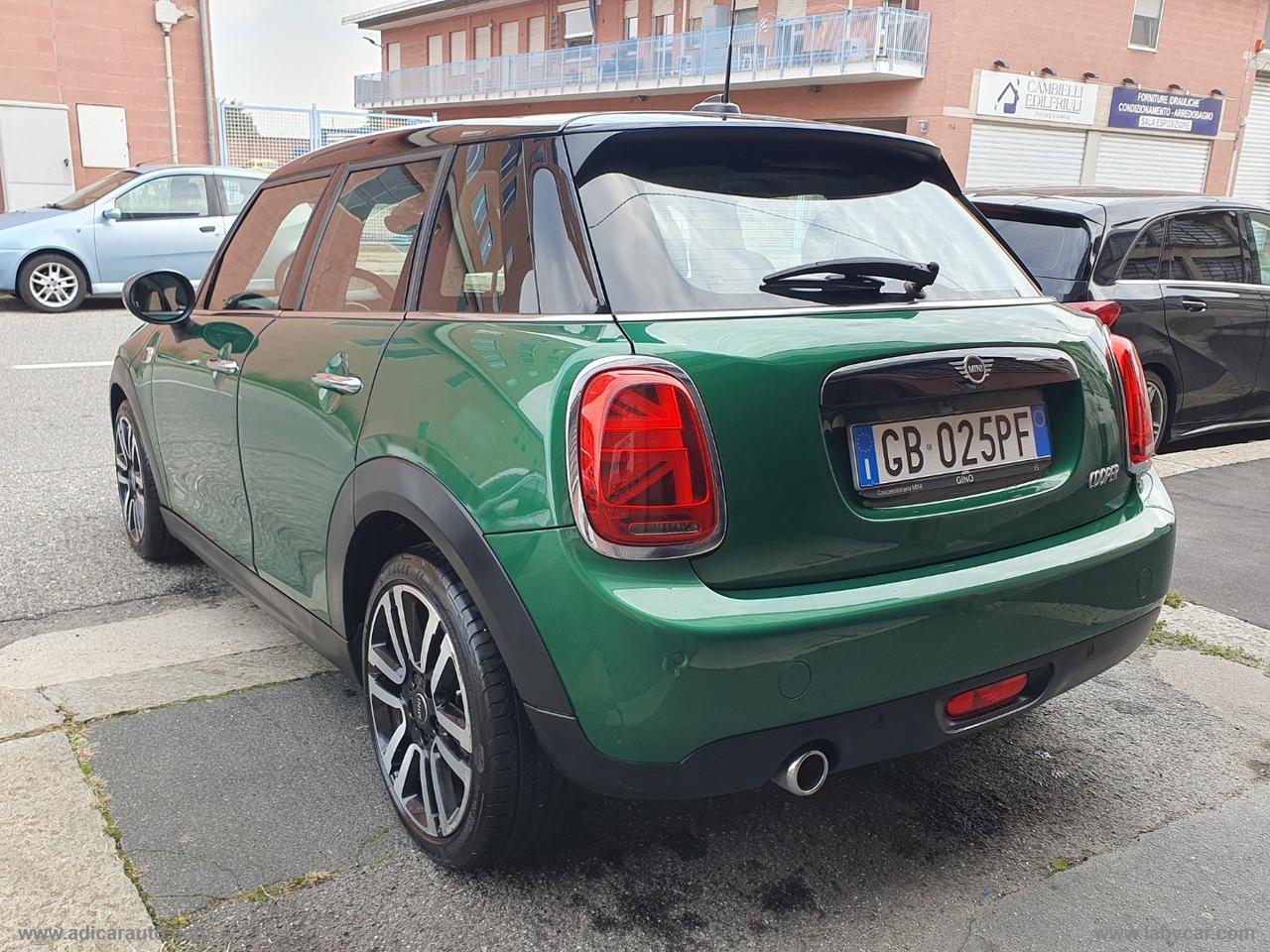 MINI Mini Cooper 5 porte