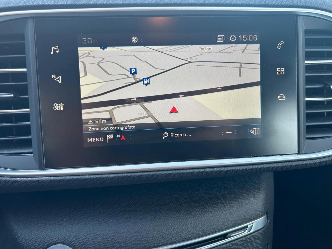 Peugeot 308 1.5BlueHDi 130 cv SW Business