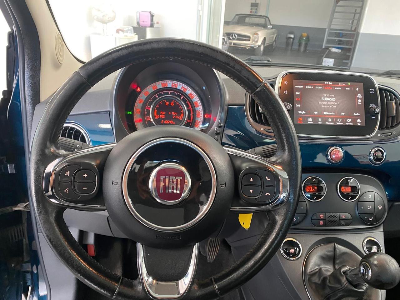 Fiat 500 1.3 Multijet 16V 95 CV Lounge