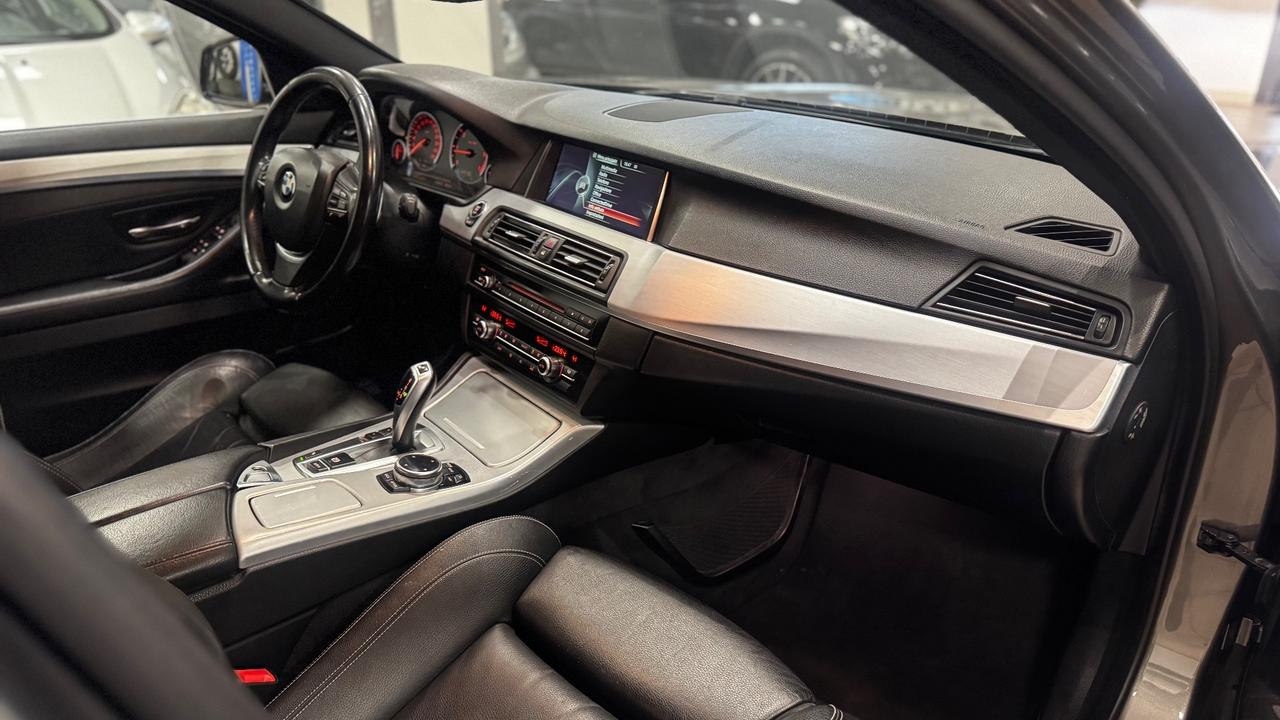 Bmw 520 520d Touring Luxury