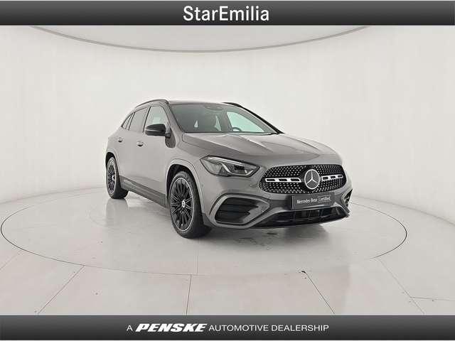 Mercedes-Benz GLA 200 GLA 200 d Automatic 4Matic AMG Line Premium Plus