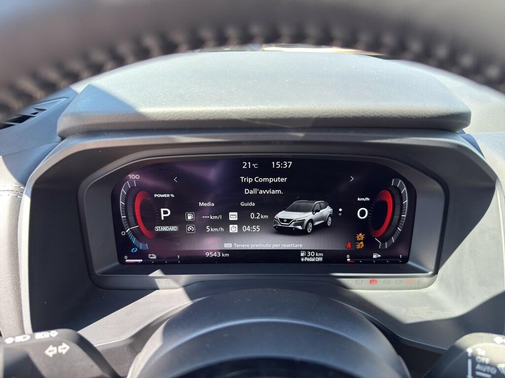 Nissan Qashqai 1.5 e-POWER 90th Anniversary 2WD e-Shifter