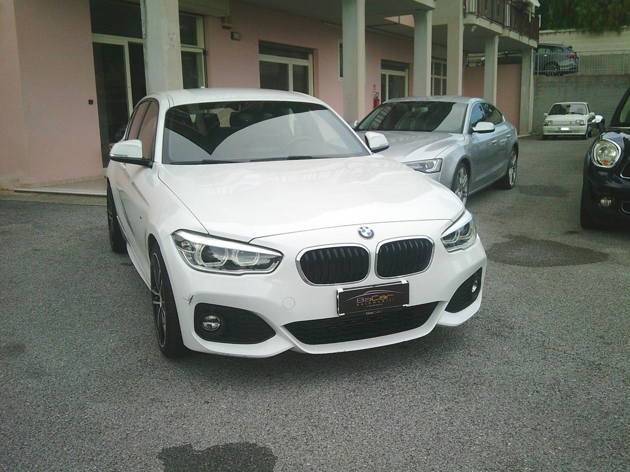 Bmw 118 118d 3p. Msport