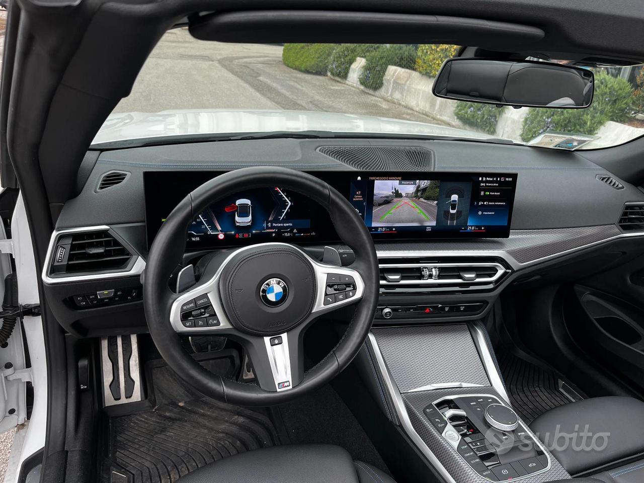 BMW 430I CABRIO MSPORT PRO