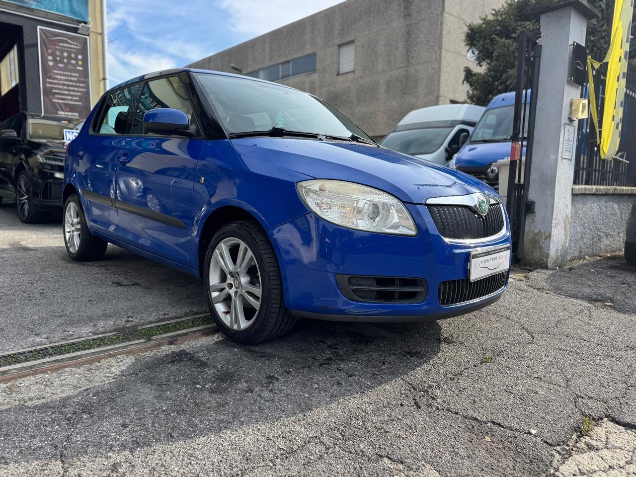 Skoda Fabia 1.2 12V 70CV 5p. Style