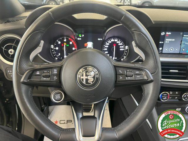 ALFA ROMEO Stelvio 2.2 TD 190 CV AT8 Q4 Sprint + Tetto