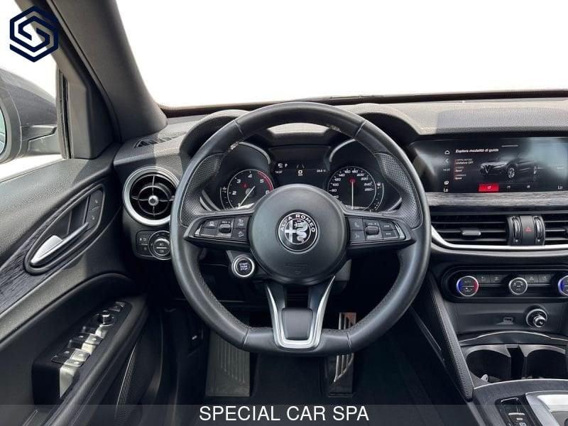 Alfa Romeo Stelvio 2.2 t Business rwd 160cv auto