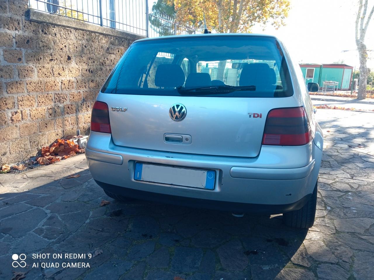 Volkswagen Golf 1.9 TDI 5p.