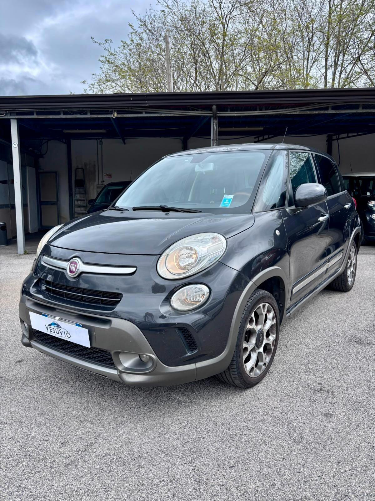 Fiat 500L 1.3mjt 85CV TREKKING - 2014
