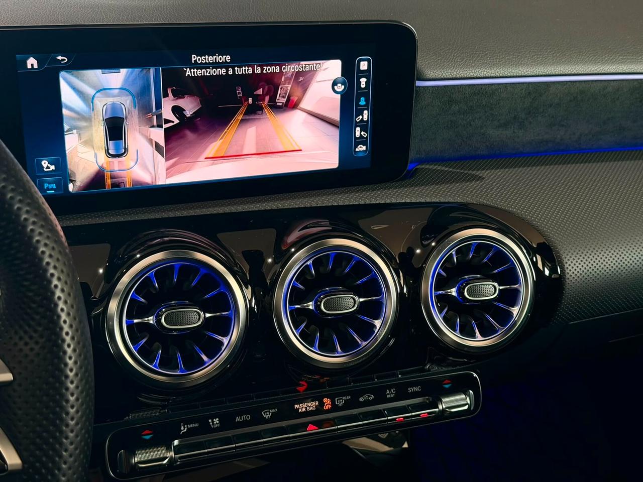 Mercedes-benz A 180 d Automatic Premium AMG Plus Night Edition
