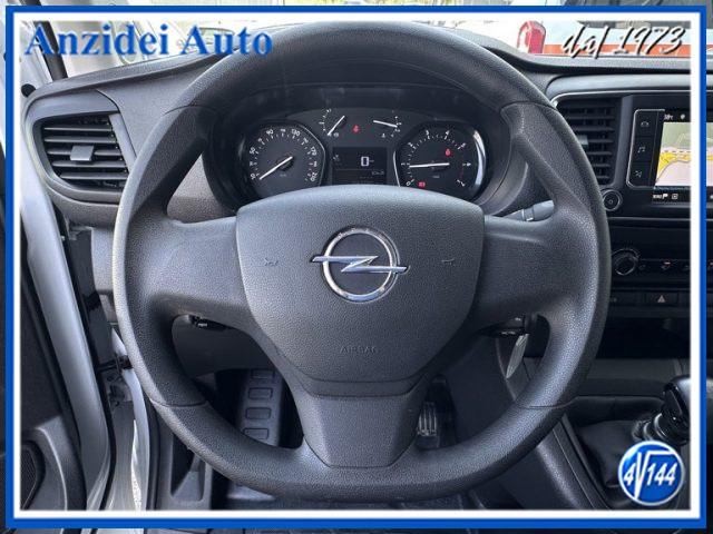 OPEL Vivaro 1.5 Diesel 120CV L2H1 Lungo Enjoy