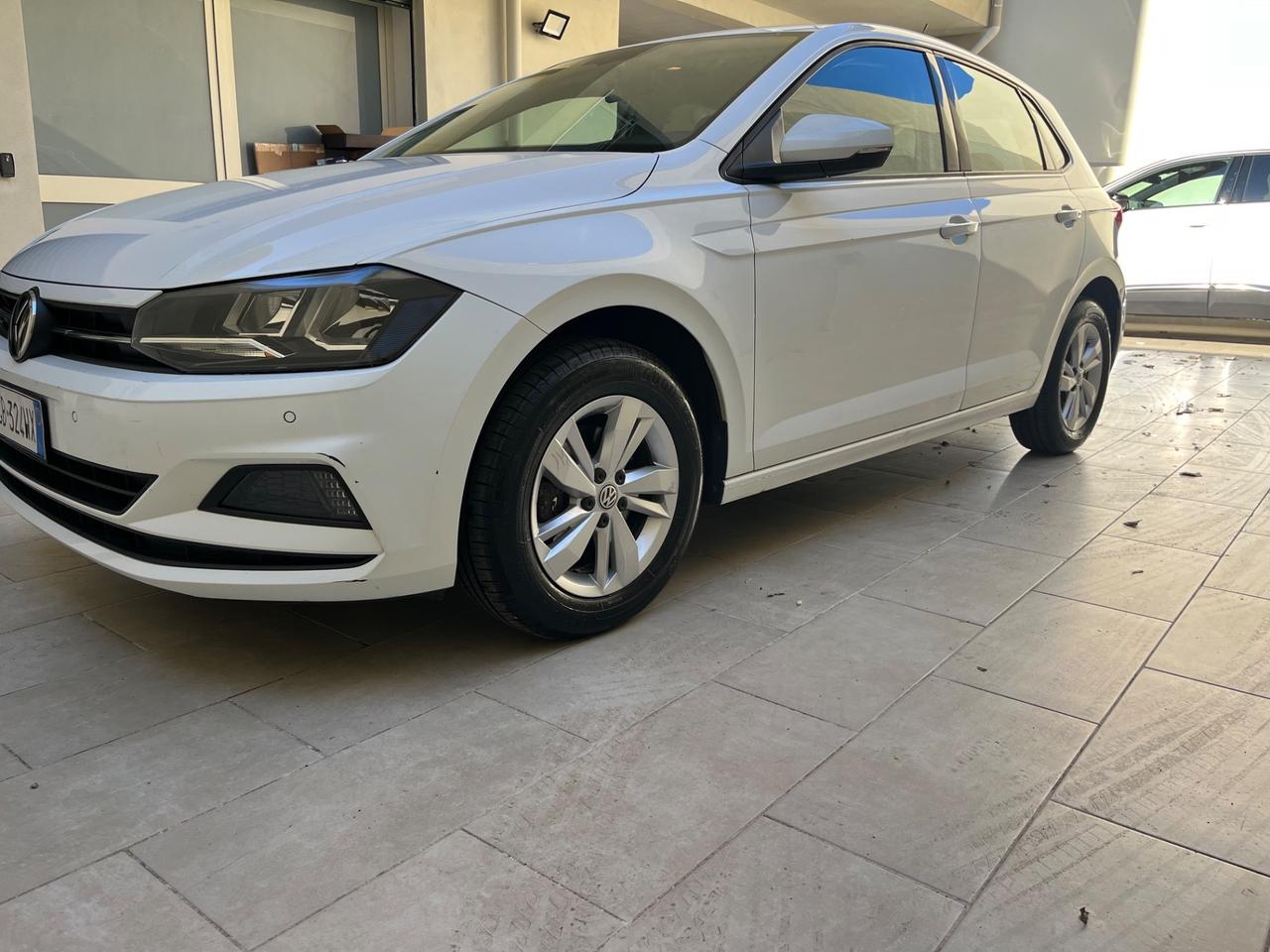 Volkswagen Polo 1.6 TDI 95 CV DSG 5p. Sport BlueMotion Technology