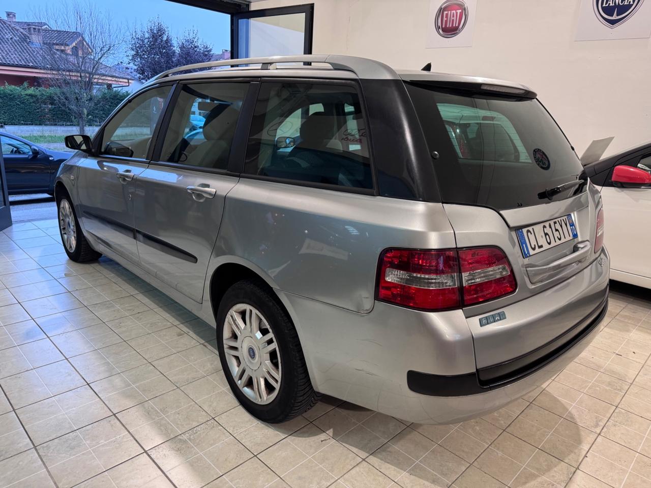 Fiat Stilo 1.6i 16V Multi Wagon Dynamic