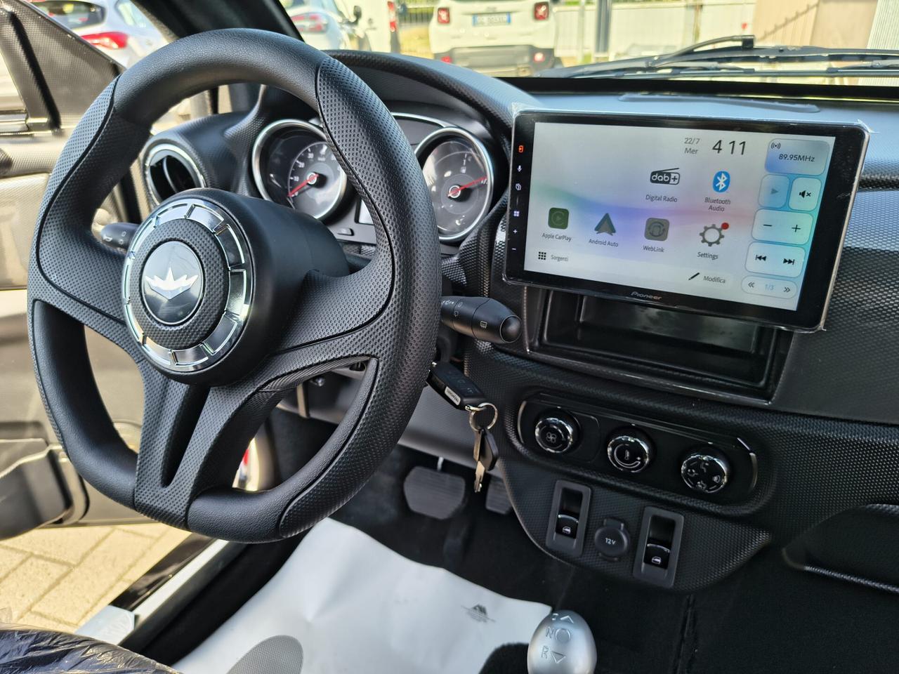 Chatenet CH46K Touring *NUOVA* PRONTA CONSEGNA