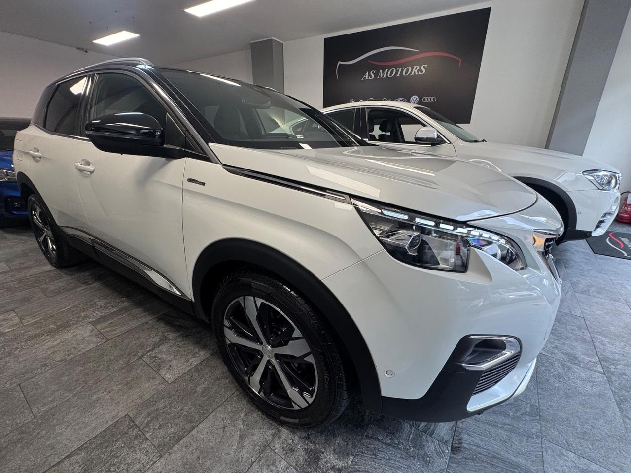 Peugeot 3008 1.5 HDI 120 S&S GT Line