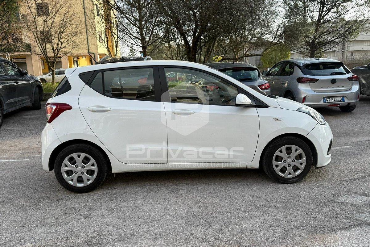 HYUNDAI i10 1.0 MPI Comfort