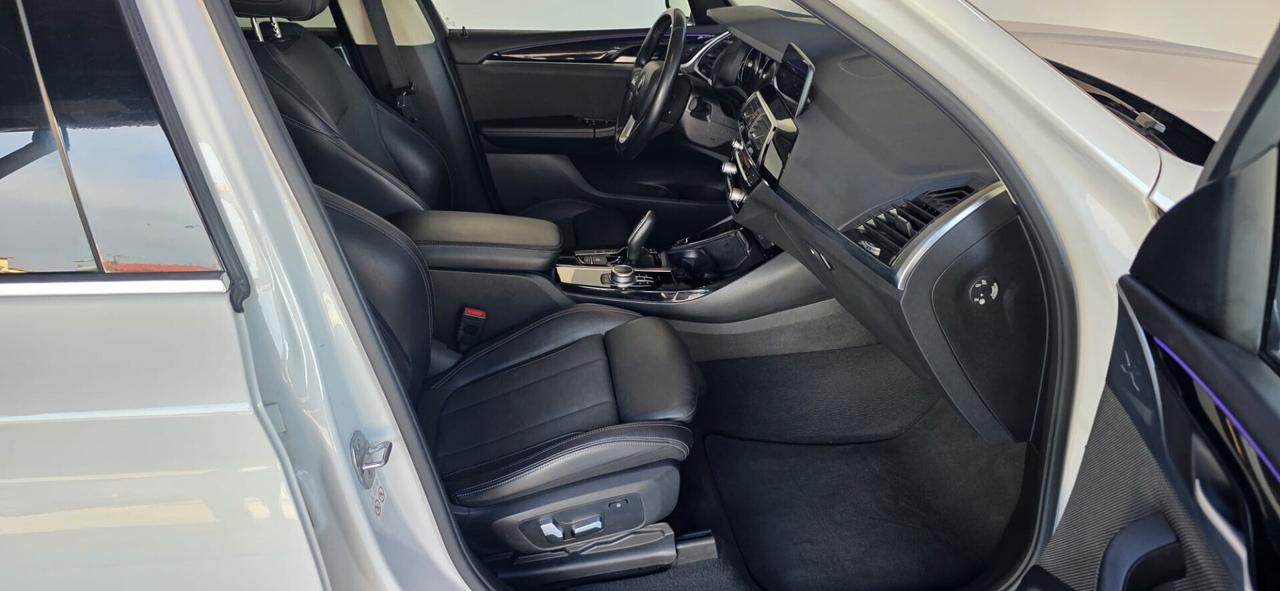 Bmw X3 xDrive20d xLine