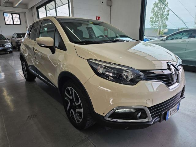 Renault Captur 1.5 dci energy R-Link 90cv edc NEOPATENTATI