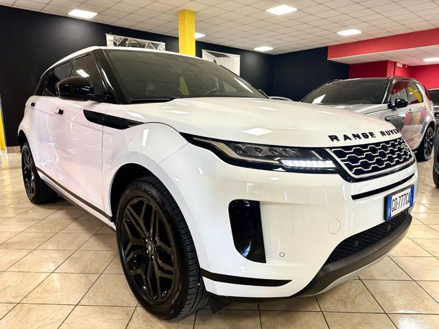LAND ROVER Range Rover Evoque 2.0D I4 150CV AWD AUTO UNIPRO CERCHI 20"