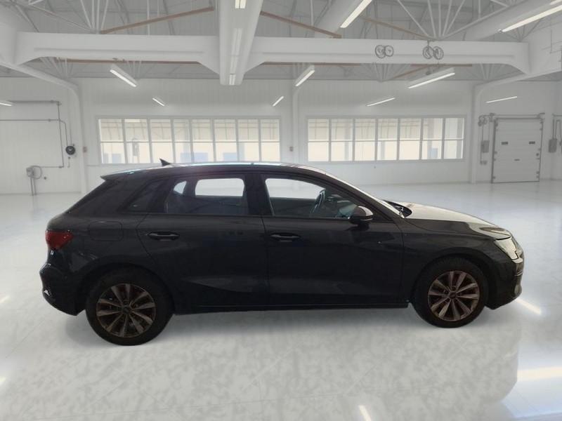 AUDI A3 SPORTBACK 35 TDI S TRONIC BUSINESS S.BACK 5 PORTE BERLINA